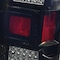 Spec-D Tuning Ford F150 Tail Lights- Glossy Black Housing With Smoke Lens 18-20 LT-F15018BBLED-TM - alternate 4